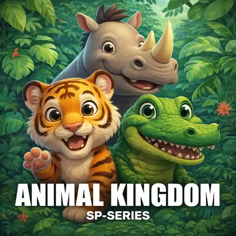 Animal Kingdom Slot Game sa jl7777