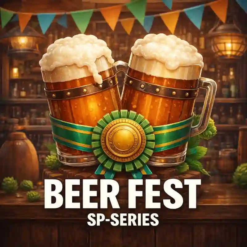 Beer Fest slot game sa jl7777 online casino