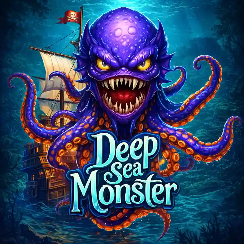 Deep Sea Monster Online Slot Game sa jl7777