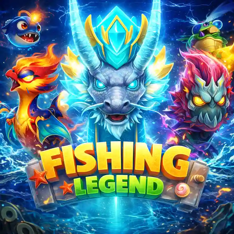 Fishing Legend Game Interface jl7777
