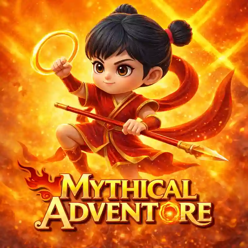 Mythical Adventure Slot jl7777