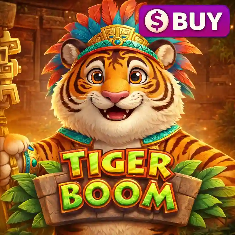 Tiger Boom Slot Game sa jl7777
